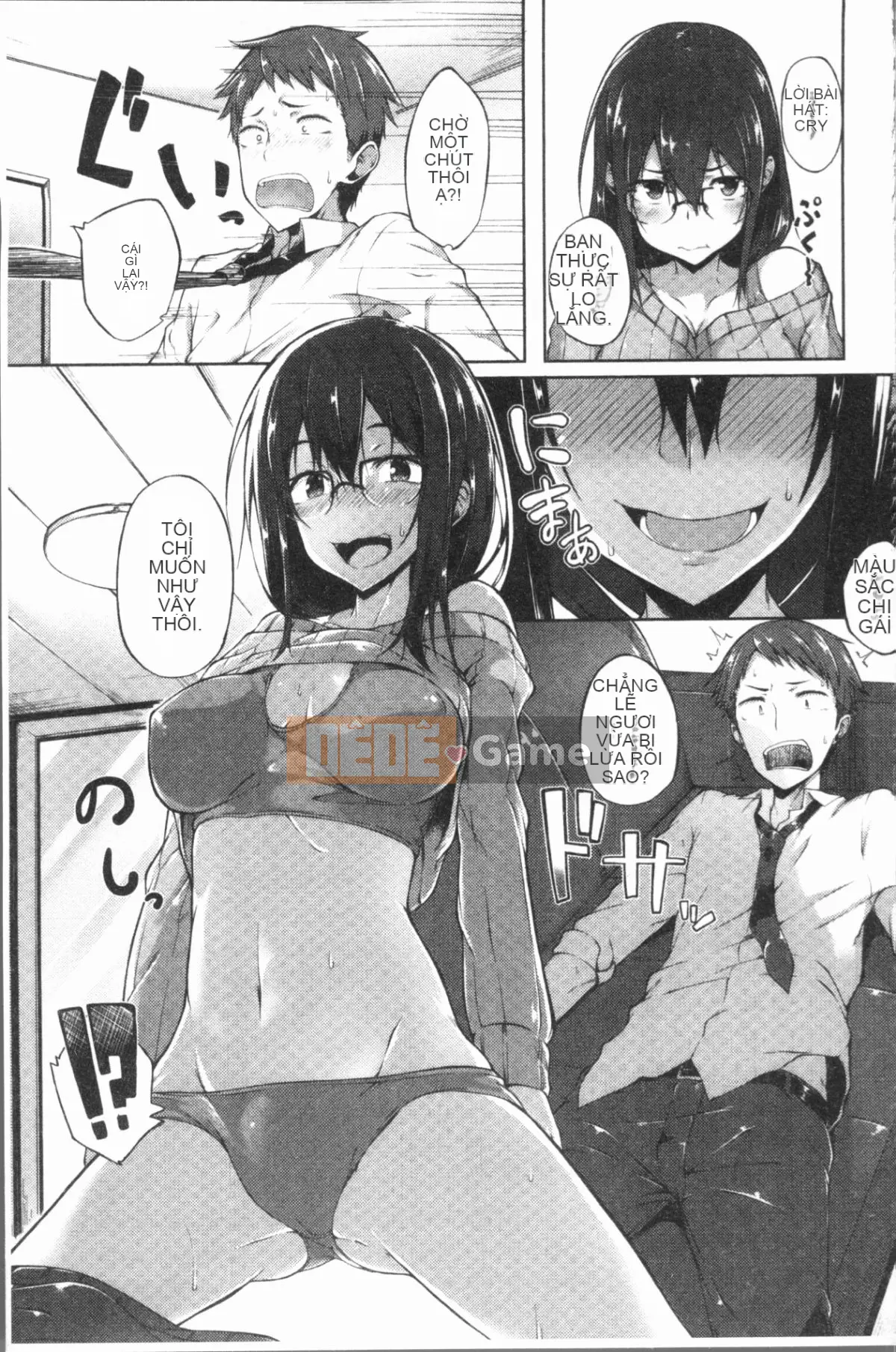 [4K Hanhuagumi][Spiritus Taro] Hơi thở tình yêu