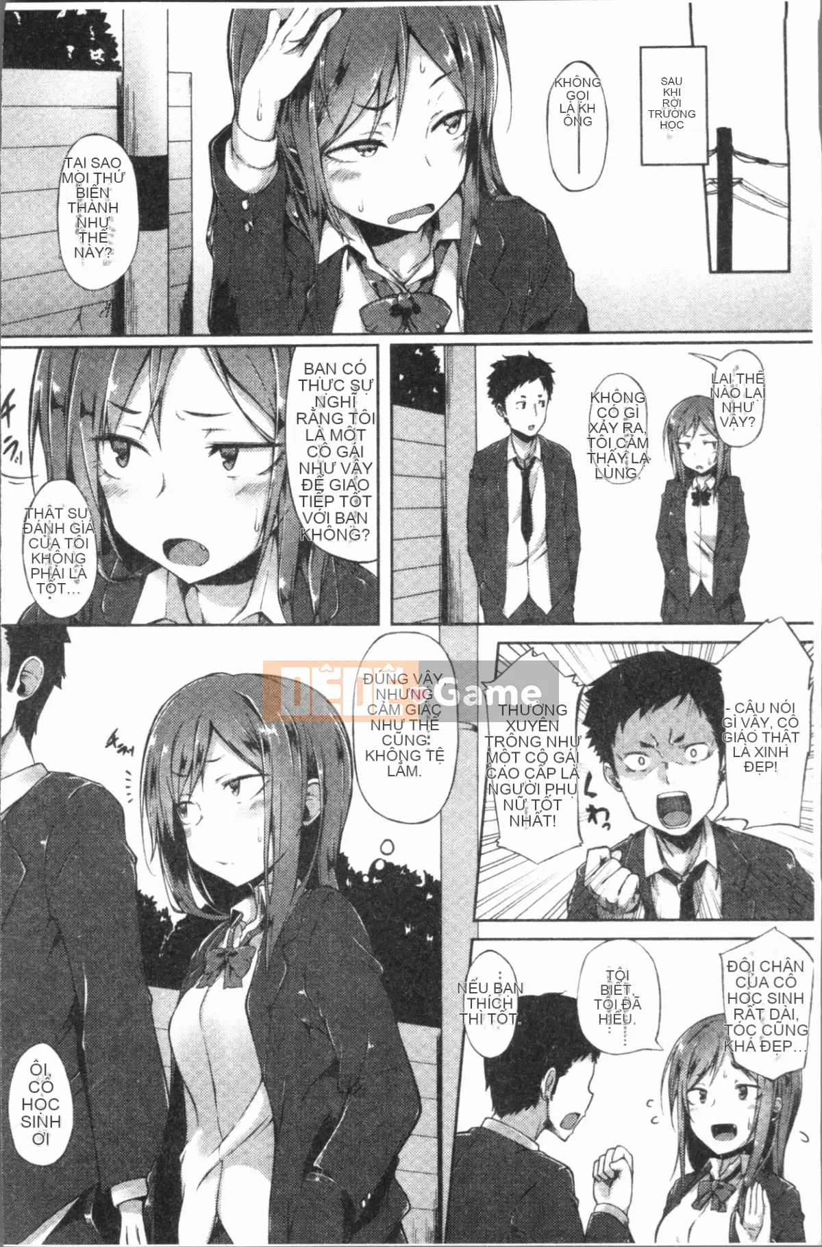 [4K Hanhuagumi][Spiritus Taro] Hơi thở tình yêu