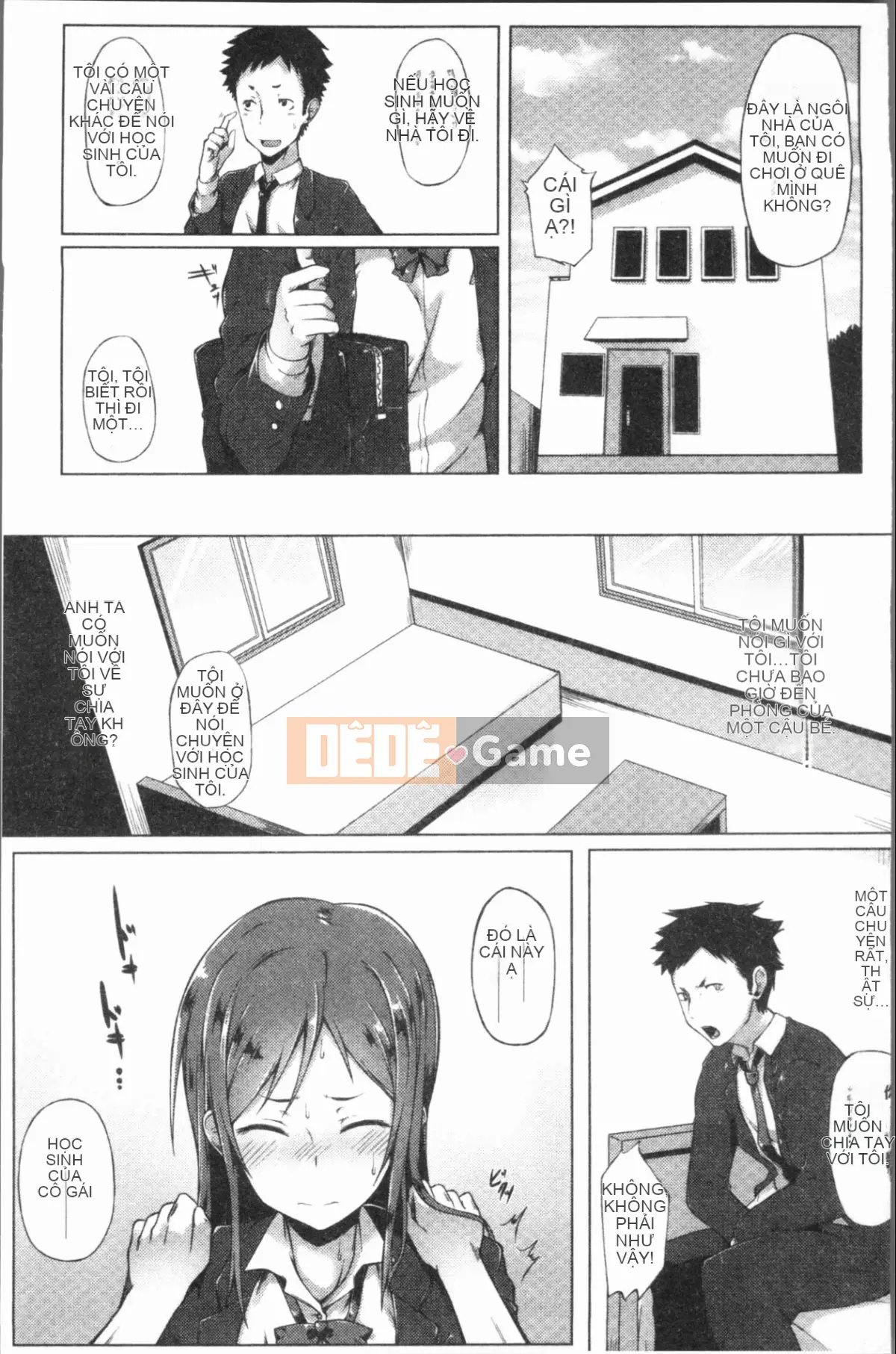 [4K Hanhuagumi][Spiritus Taro] Hơi thở tình yêu