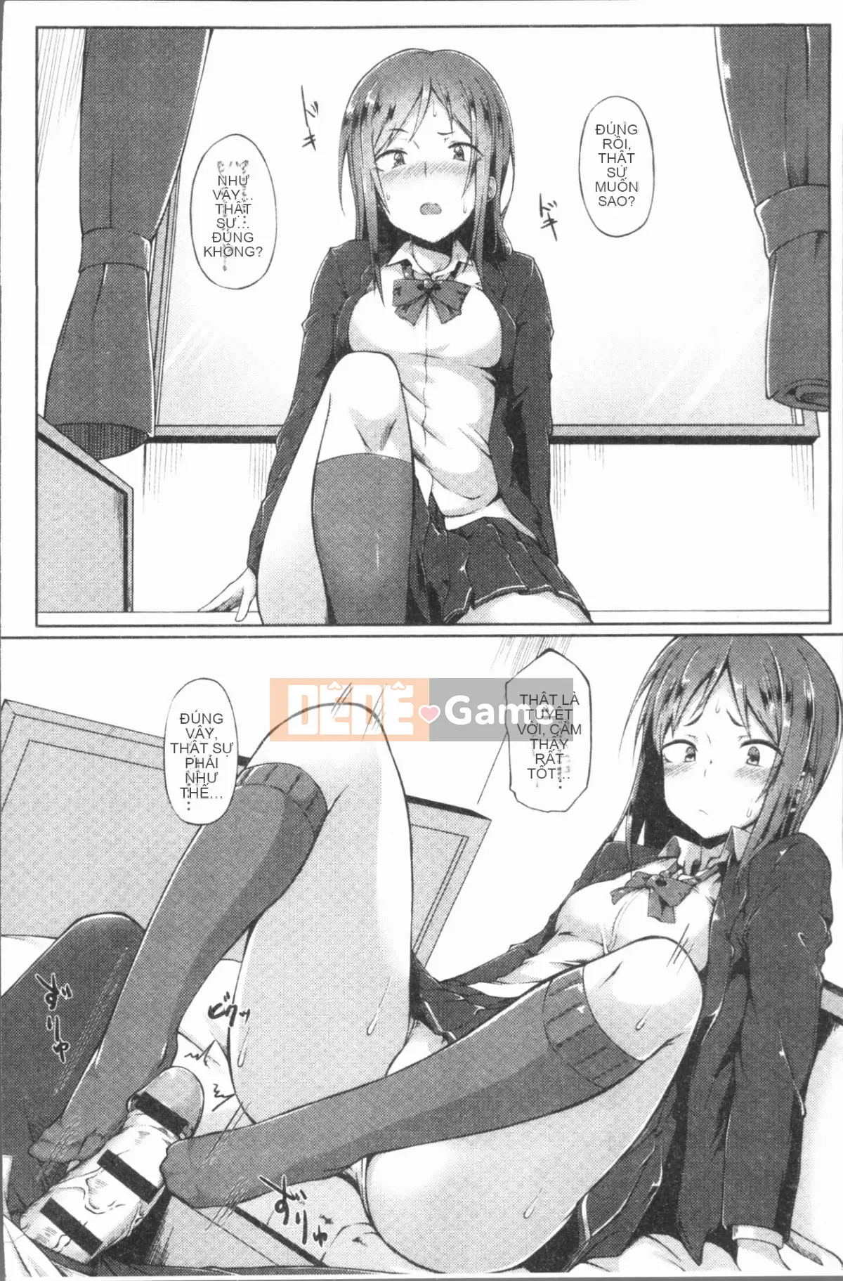 [4K Hanhuagumi][Spiritus Taro] Hơi thở tình yêu