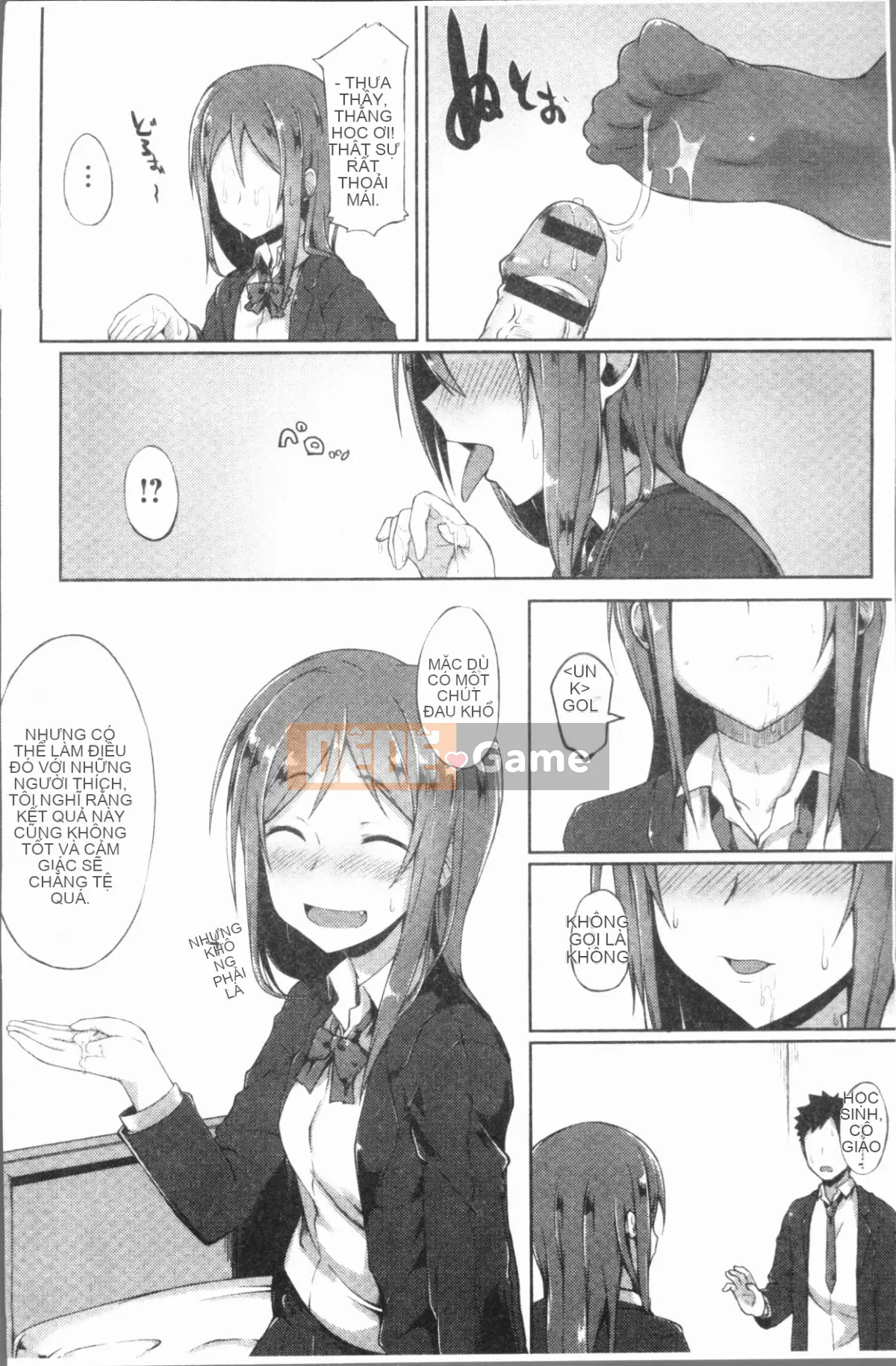 [4K Hanhuagumi][Spiritus Taro] Hơi thở tình yêu