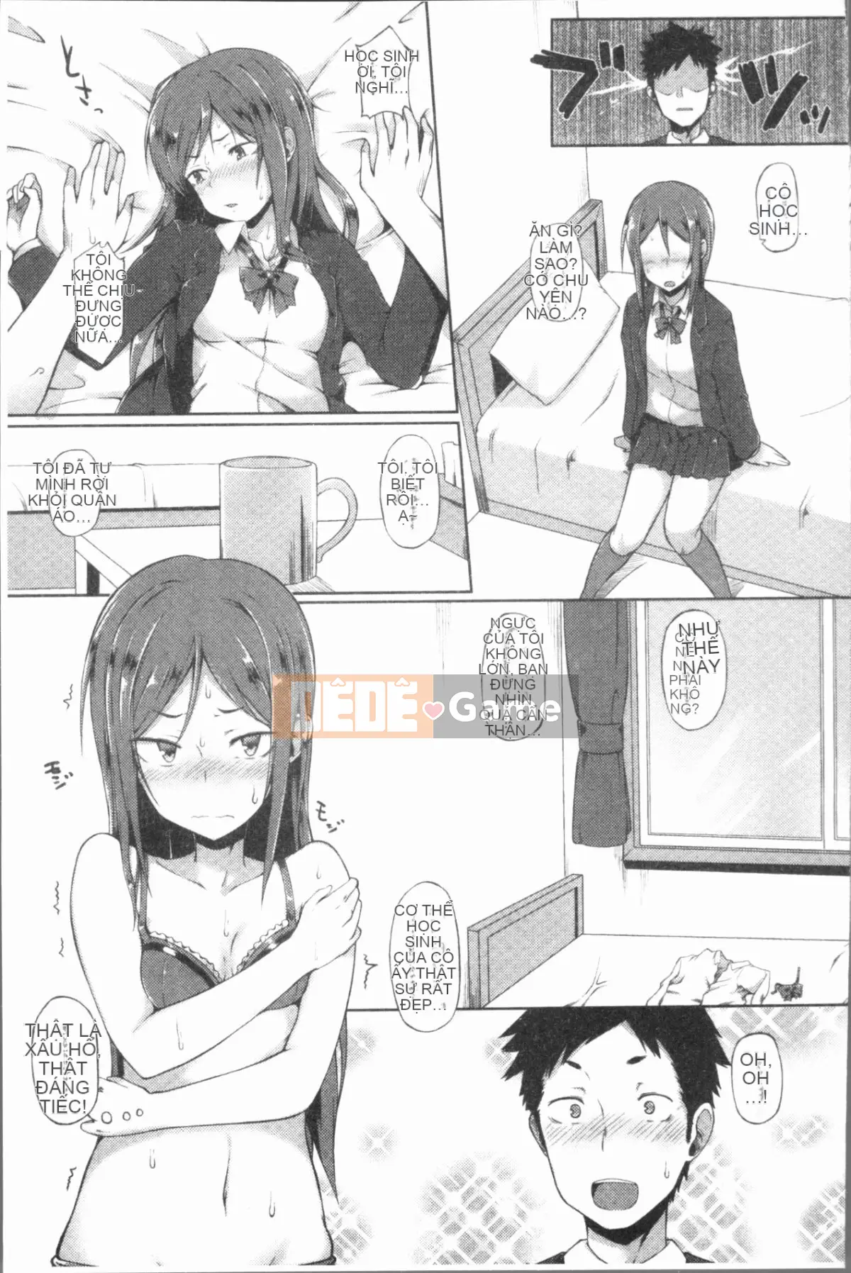 [4K Hanhuagumi][Spiritus Taro] Hơi thở tình yêu