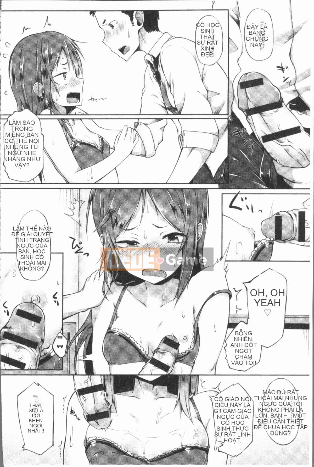 [4K Hanhuagumi][Spiritus Taro] Hơi thở tình yêu