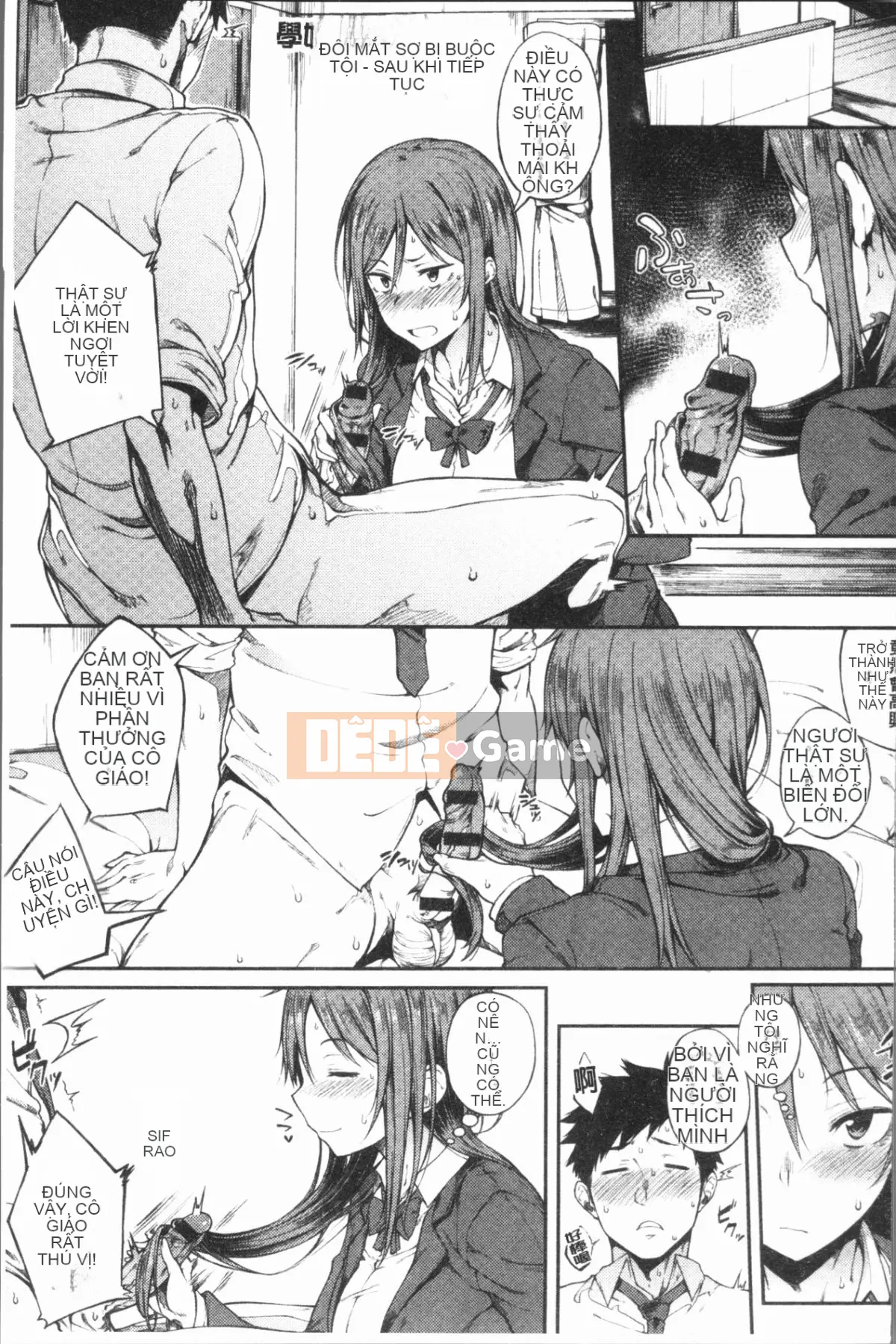 [4K Hanhuagumi][Spiritus Taro] Hơi thở tình yêu