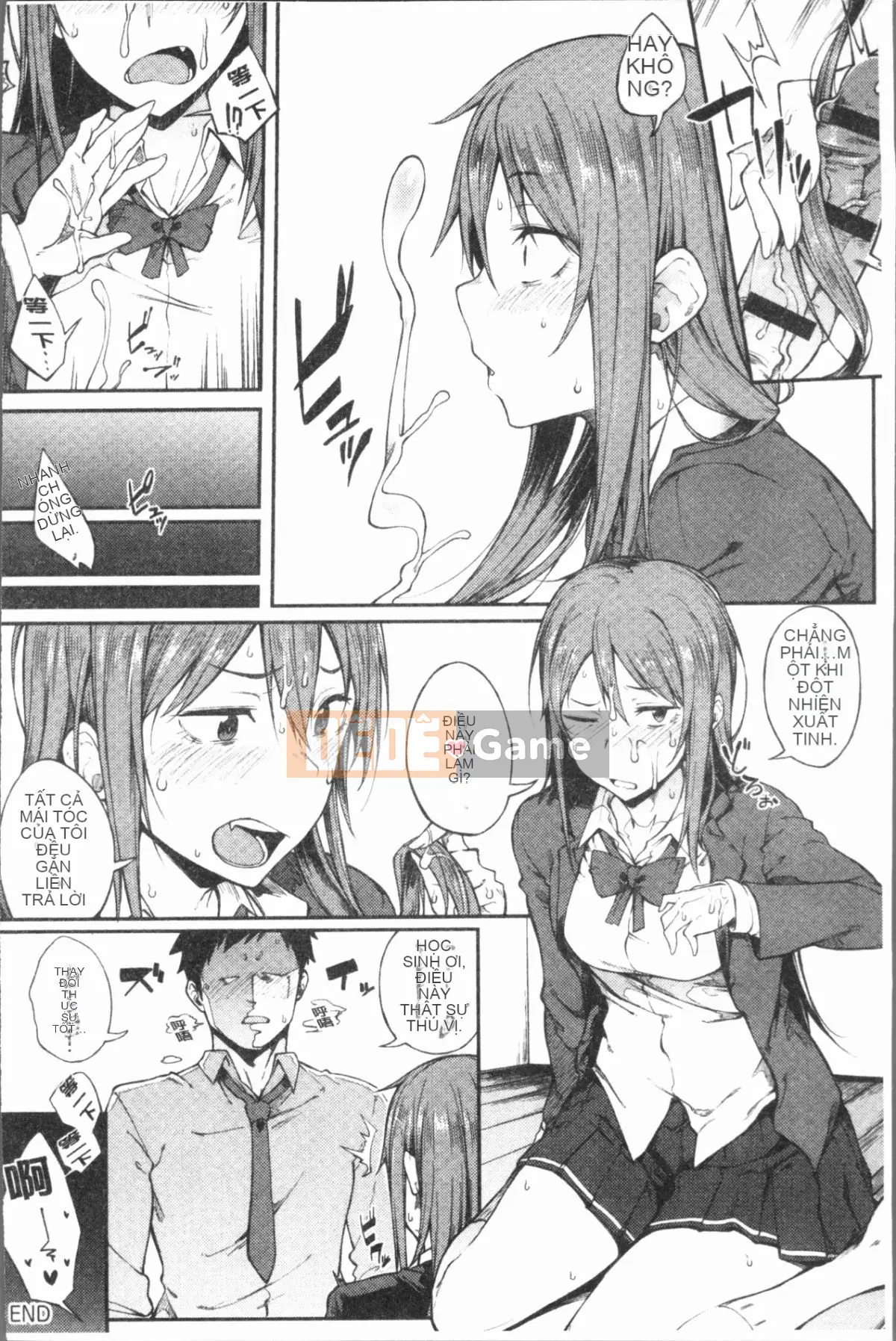 [4K Hanhuagumi][Spiritus Taro] Hơi thở tình yêu