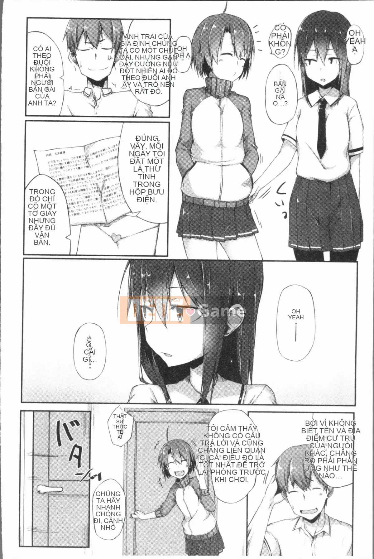 [4K Hanhuagumi][Spiritus Taro] Hơi thở tình yêu