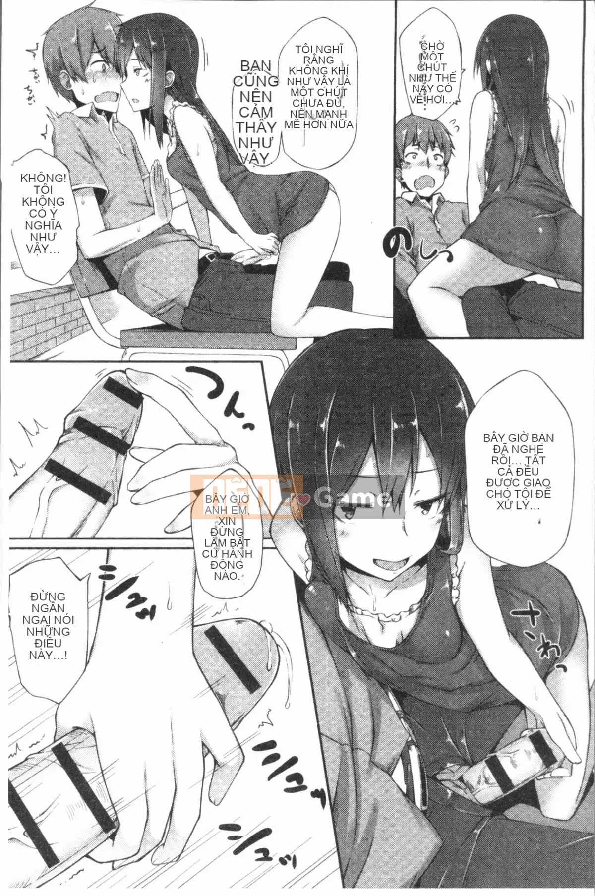 [4K Hanhuagumi][Spiritus Taro] Hơi thở tình yêu