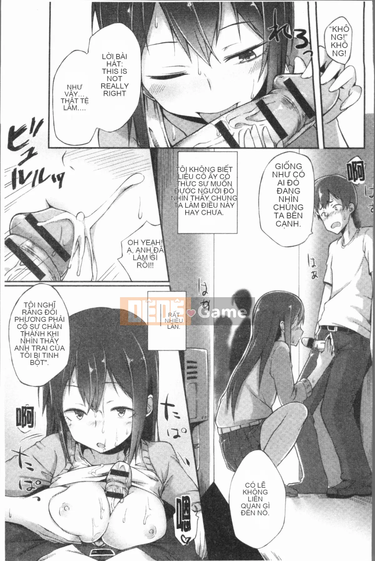 [4K Hanhuagumi][Spiritus Taro] Hơi thở tình yêu