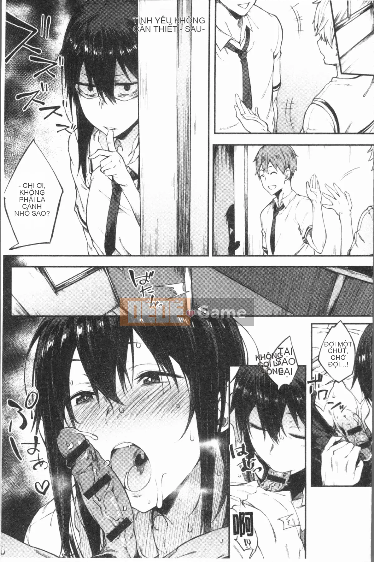 [4K Hanhuagumi][Spiritus Taro] Hơi thở tình yêu