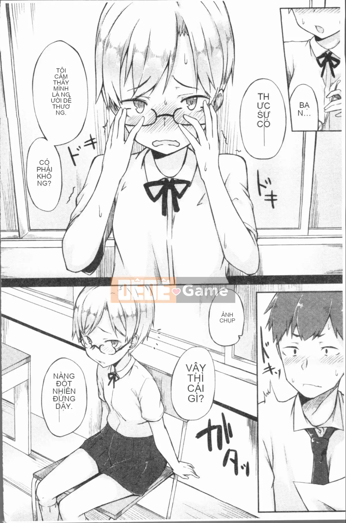 [4K Hanhuagumi][Spiritus Taro] Hơi thở tình yêu