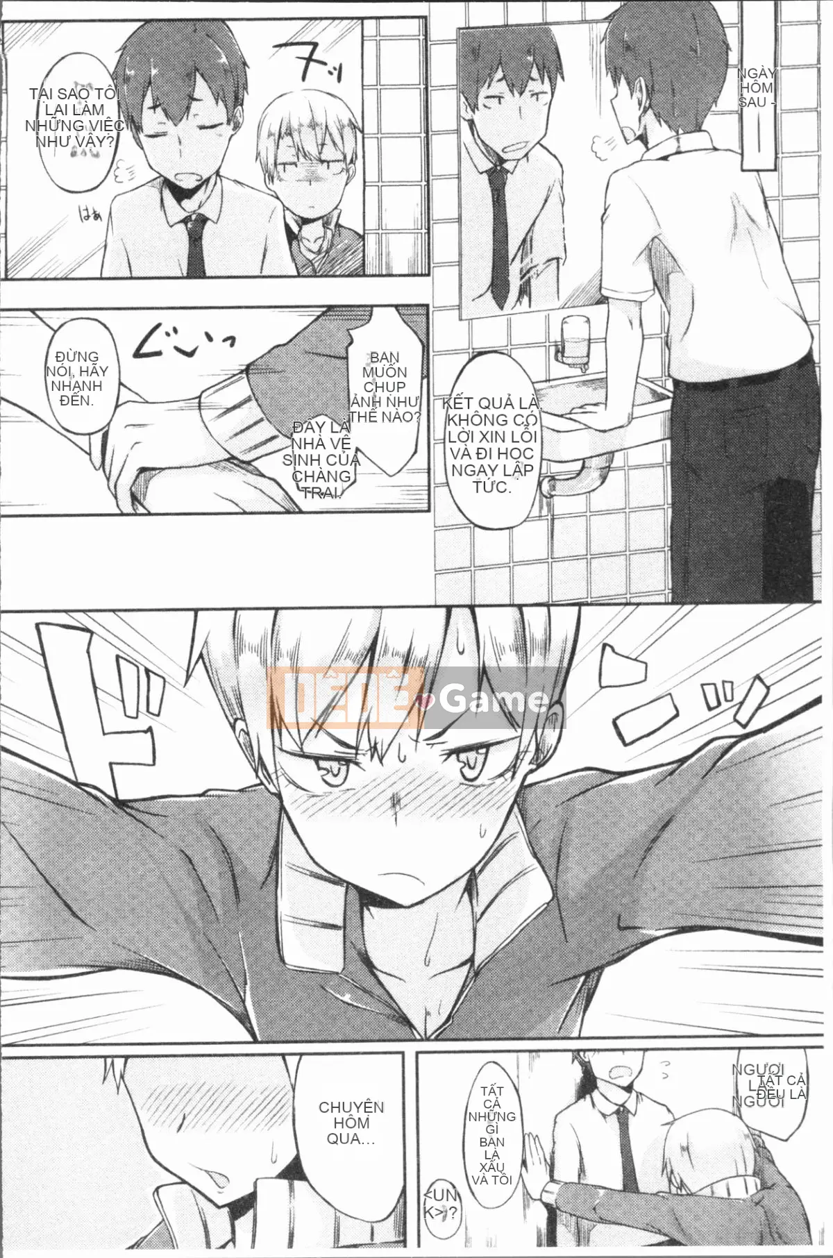 [4K Hanhuagumi][Spiritus Taro] Hơi thở tình yêu