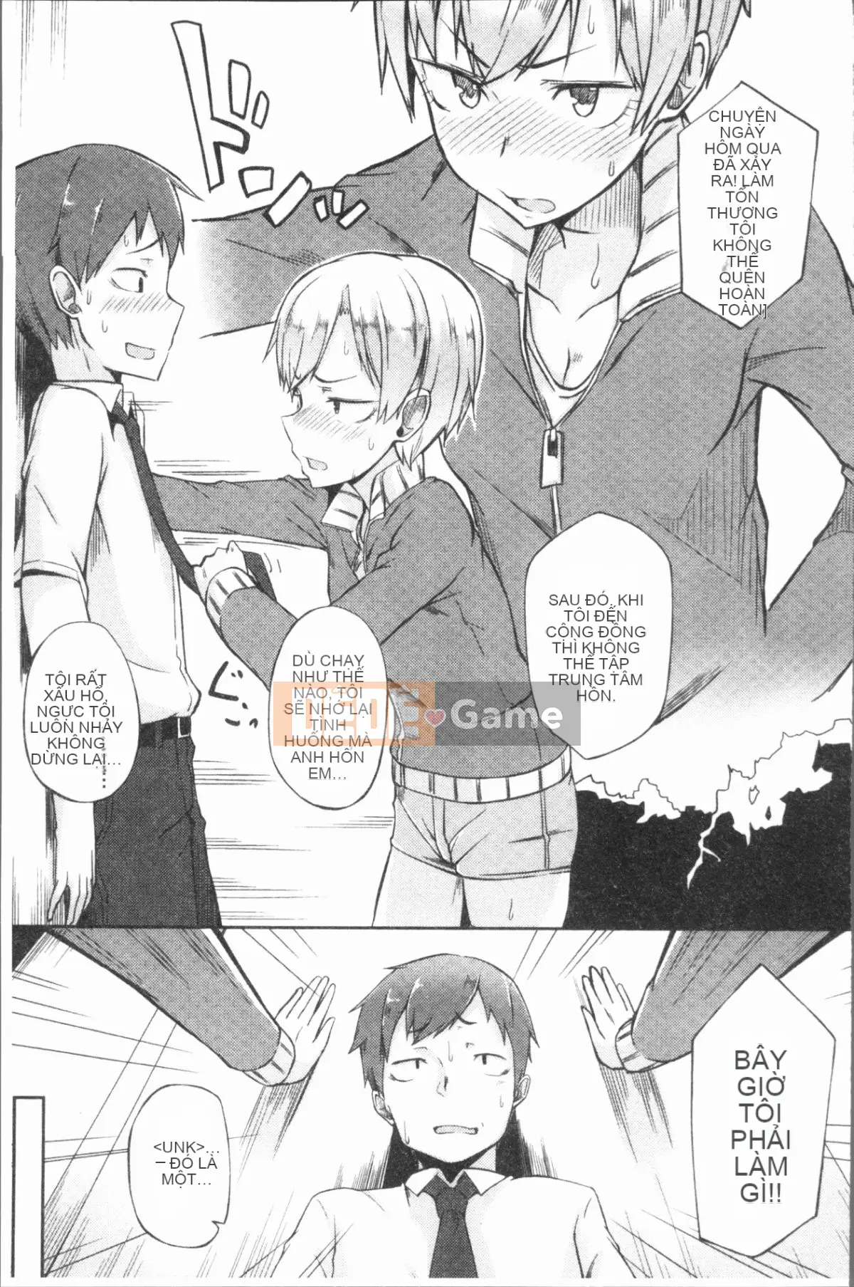 [4K Hanhuagumi][Spiritus Taro] Hơi thở tình yêu