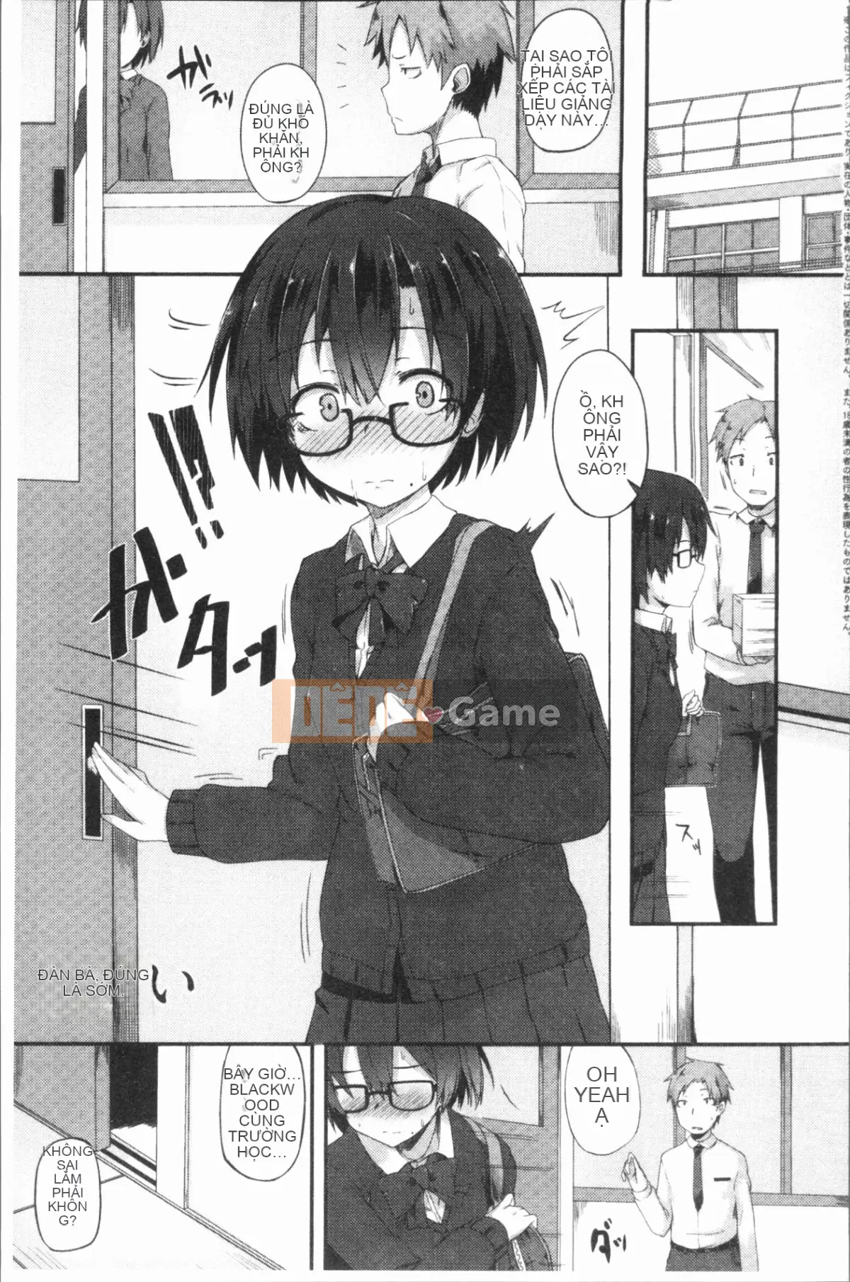 [4K Hanhuagumi][Spiritus Taro] Hơi thở tình yêu