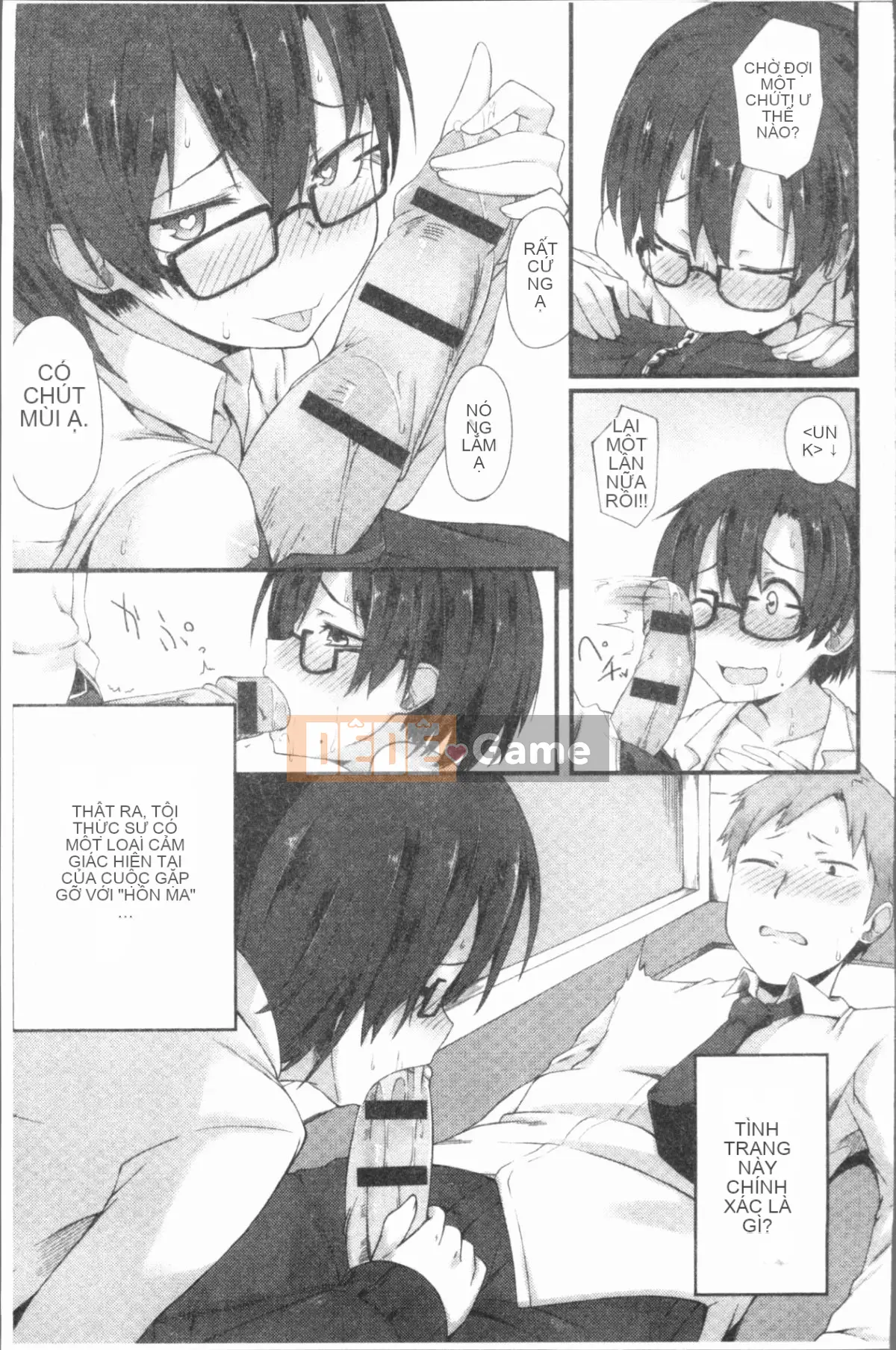 [4K Hanhuagumi][Spiritus Taro] Hơi thở tình yêu