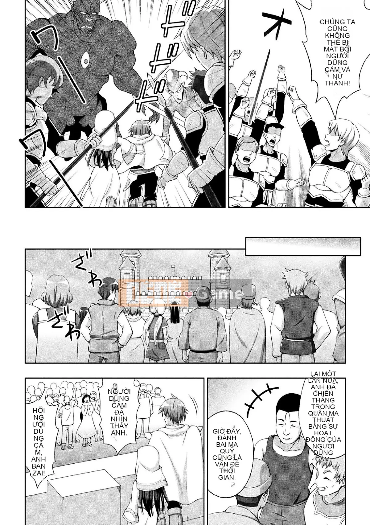 (Truyện tranh Seinen) [chaccu] Seijo no Kenshin [Kỹ thuật số]