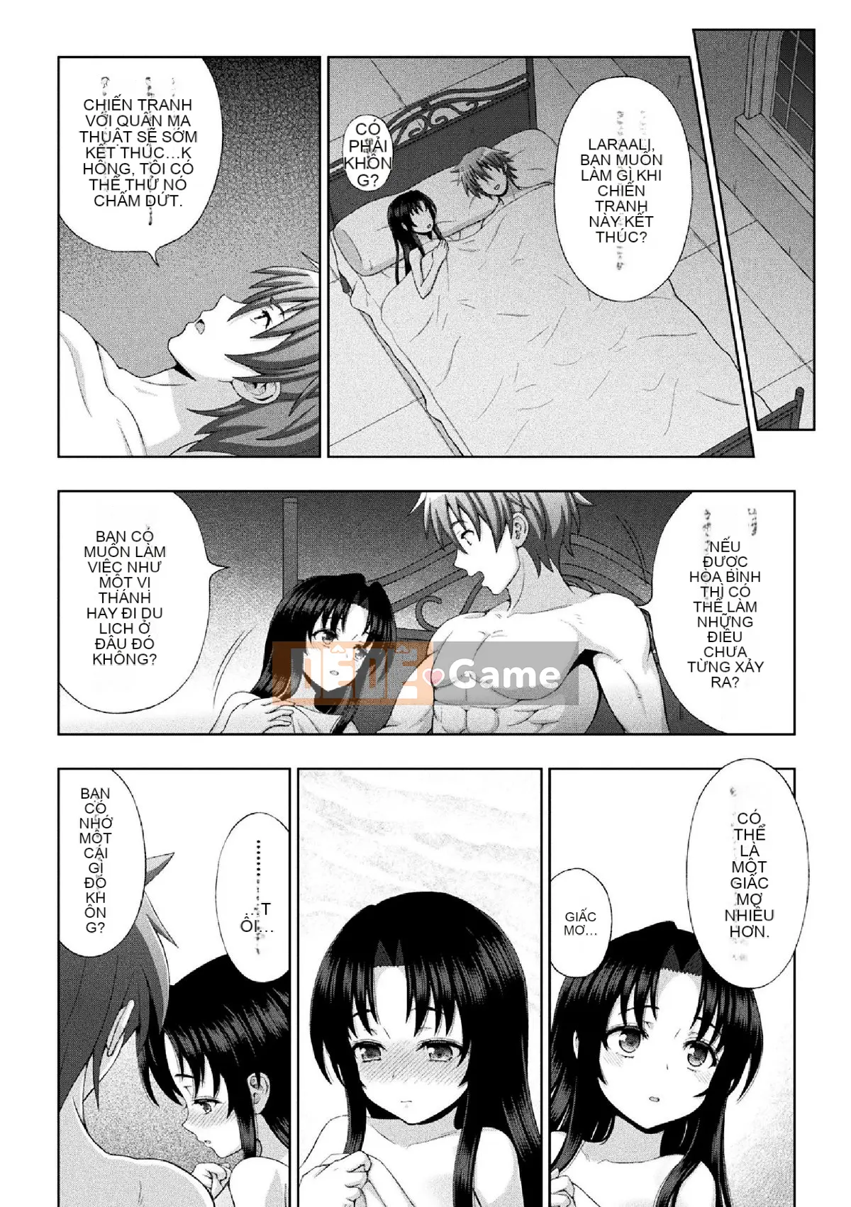 (Truyện tranh Seinen) [chaccu] Seijo no Kenshin [Kỹ thuật số]