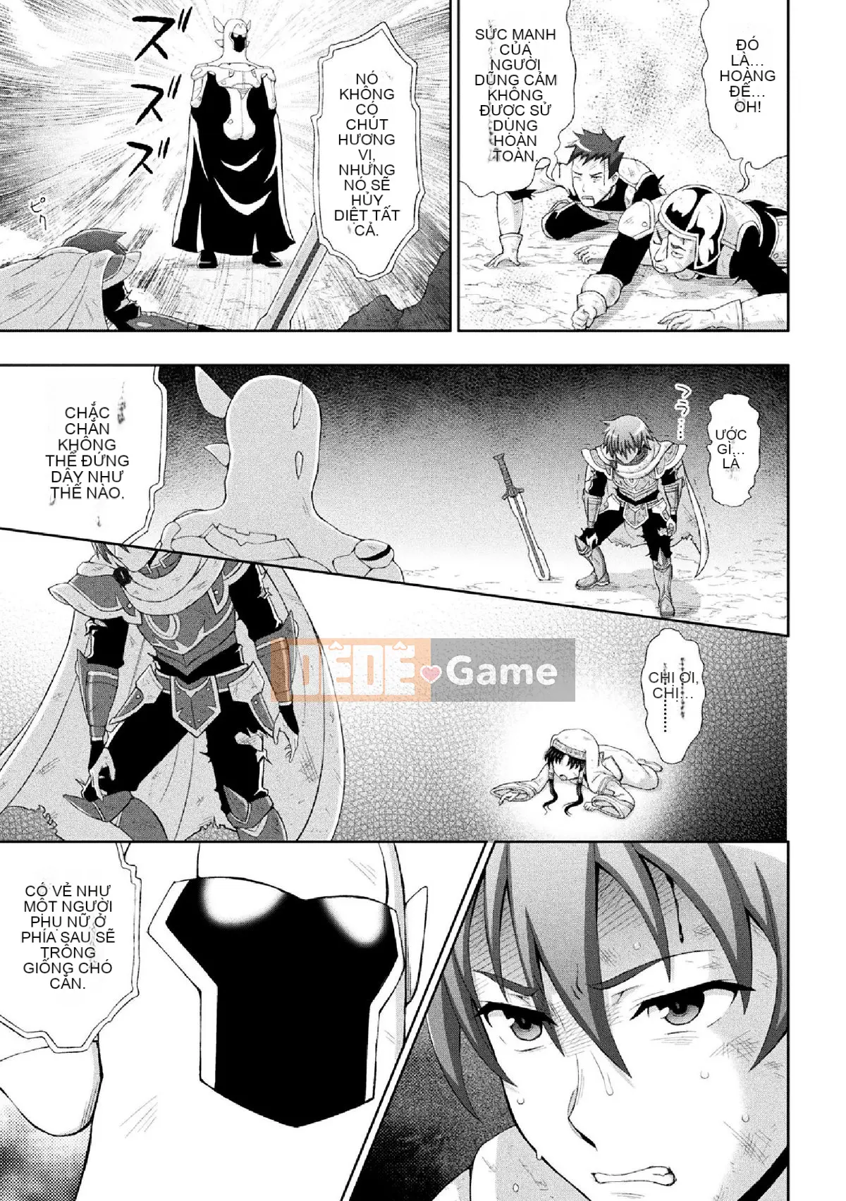 (Truyện tranh Seinen) [chaccu] Seijo no Kenshin [Kỹ thuật số]