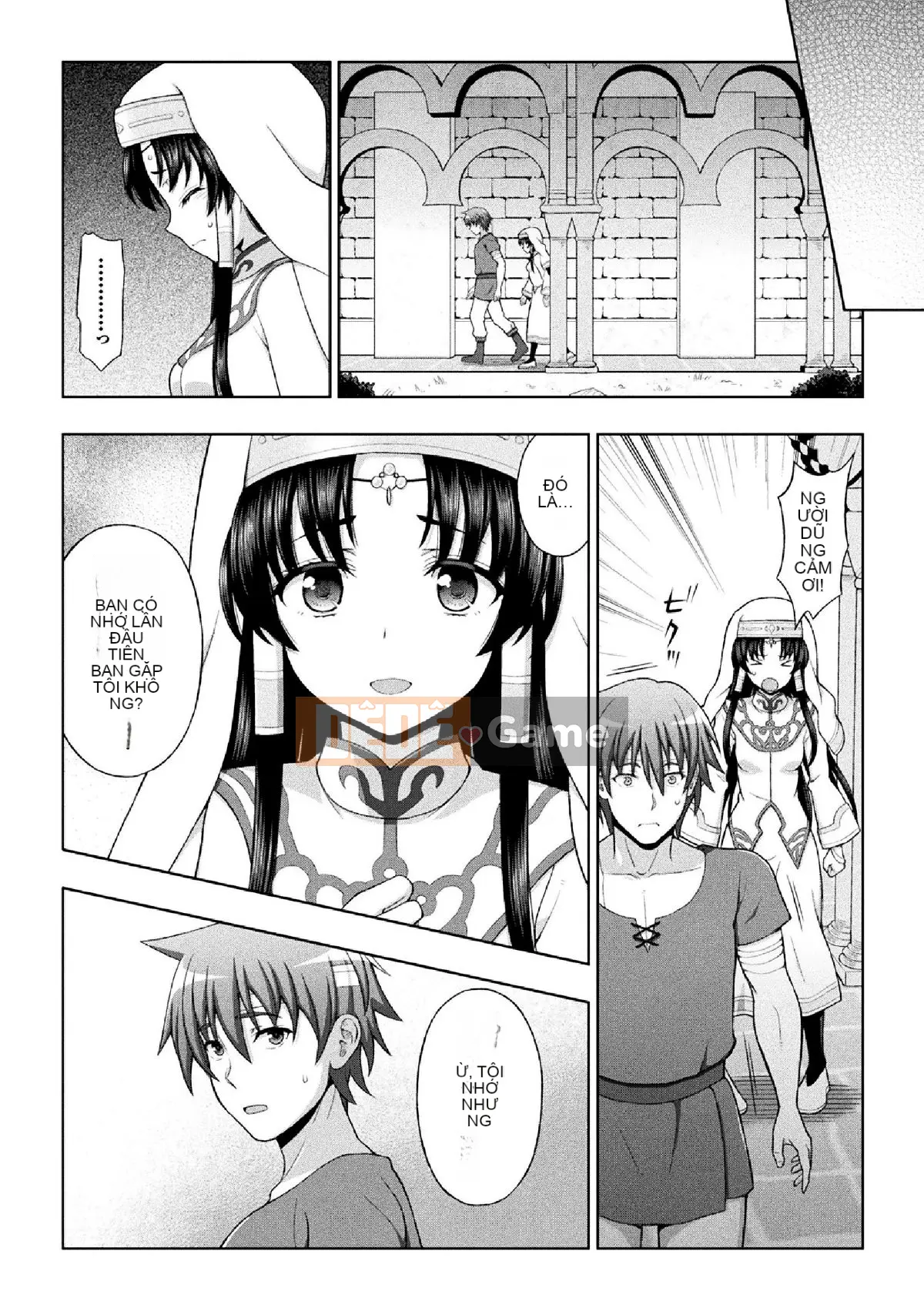 (Truyện tranh Seinen) [chaccu] Seijo no Kenshin [Kỹ thuật số]