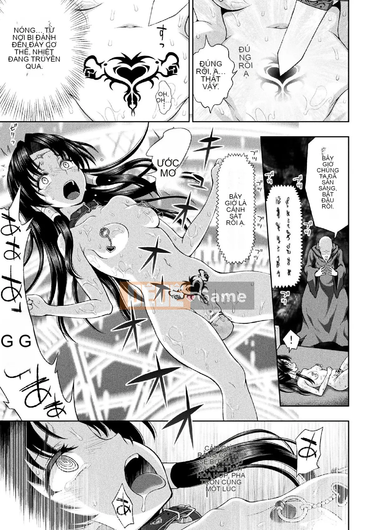 (Truyện tranh Seinen) [chaccu] Seijo no Kenshin [Kỹ thuật số]