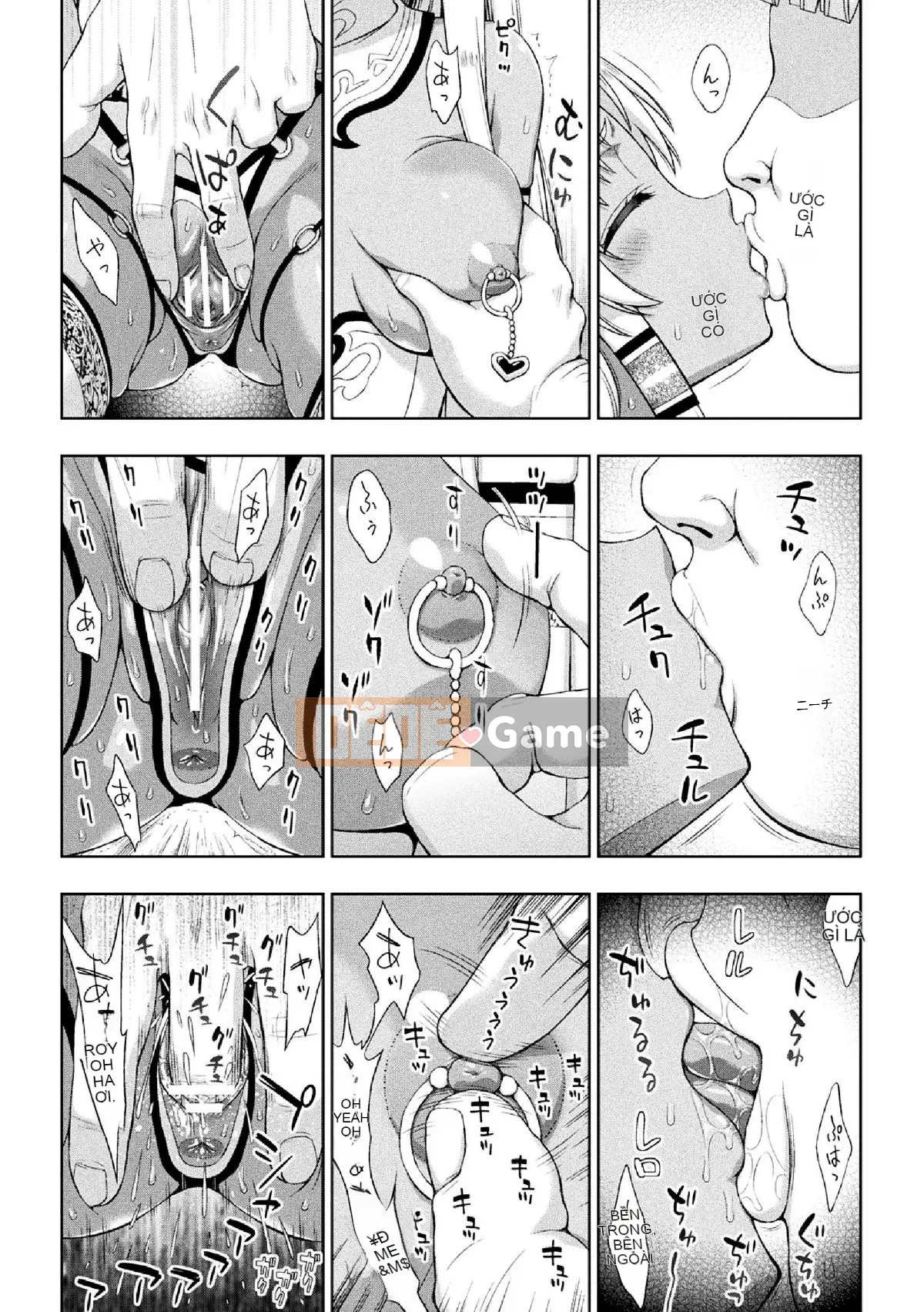 (Truyện tranh Seinen) [chaccu] Seijo no Kenshin [Kỹ thuật số]