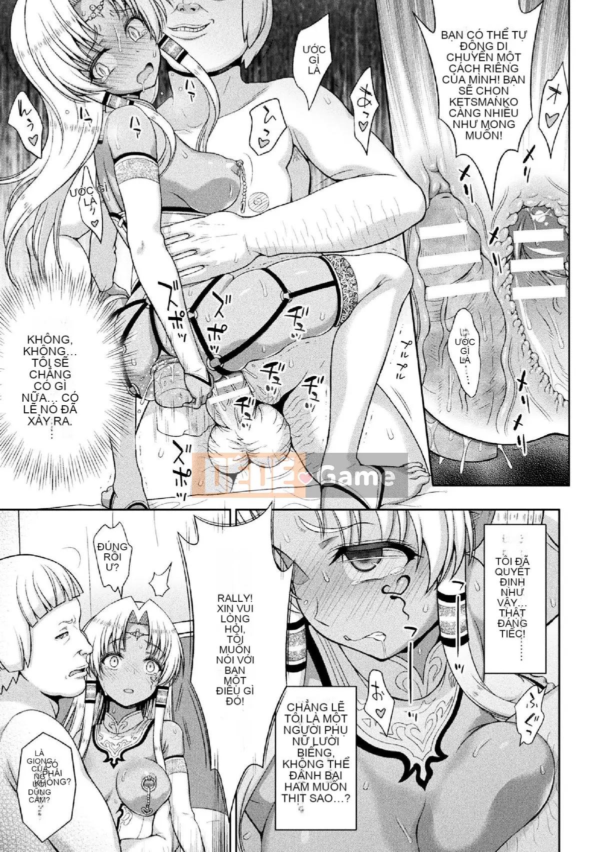 (Truyện tranh Seinen) [chaccu] Seijo no Kenshin [Kỹ thuật số]