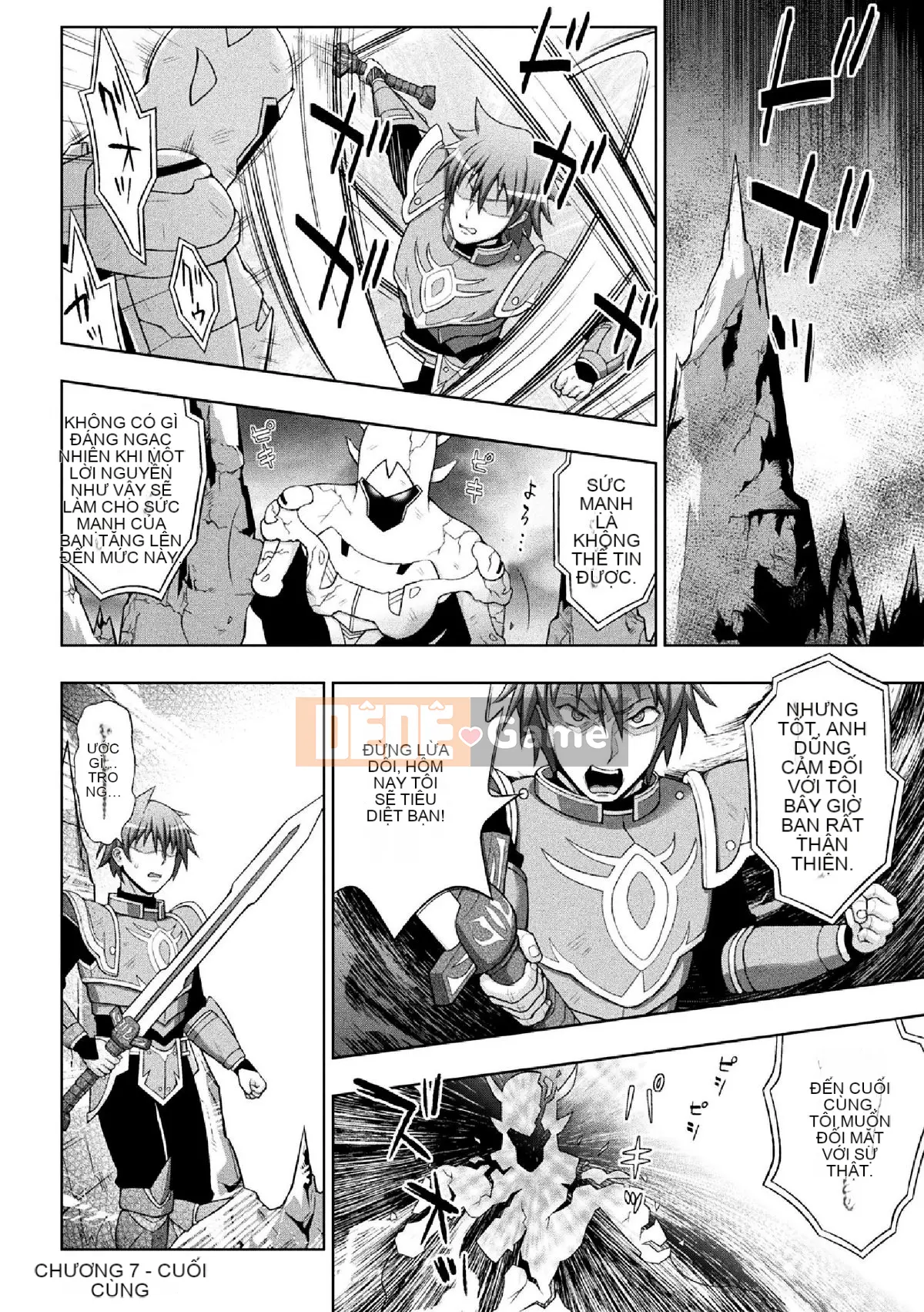 (Truyện tranh Seinen) [chaccu] Seijo no Kenshin [Kỹ thuật số]