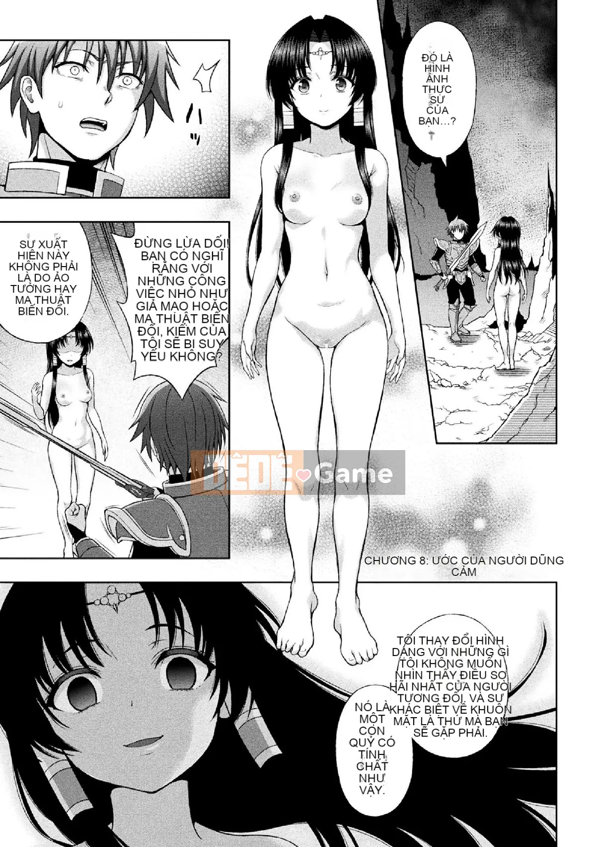 (Truyện tranh Seinen) [chaccu] Seijo no Kenshin [Kỹ thuật số]