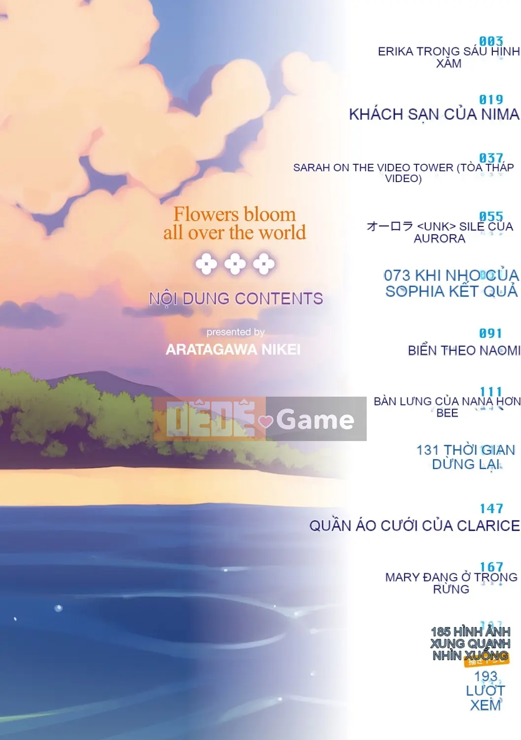 (Seinen Comic) [Aratagawa Nikei] Ohisama wa Maru [Kỹ thuật số]