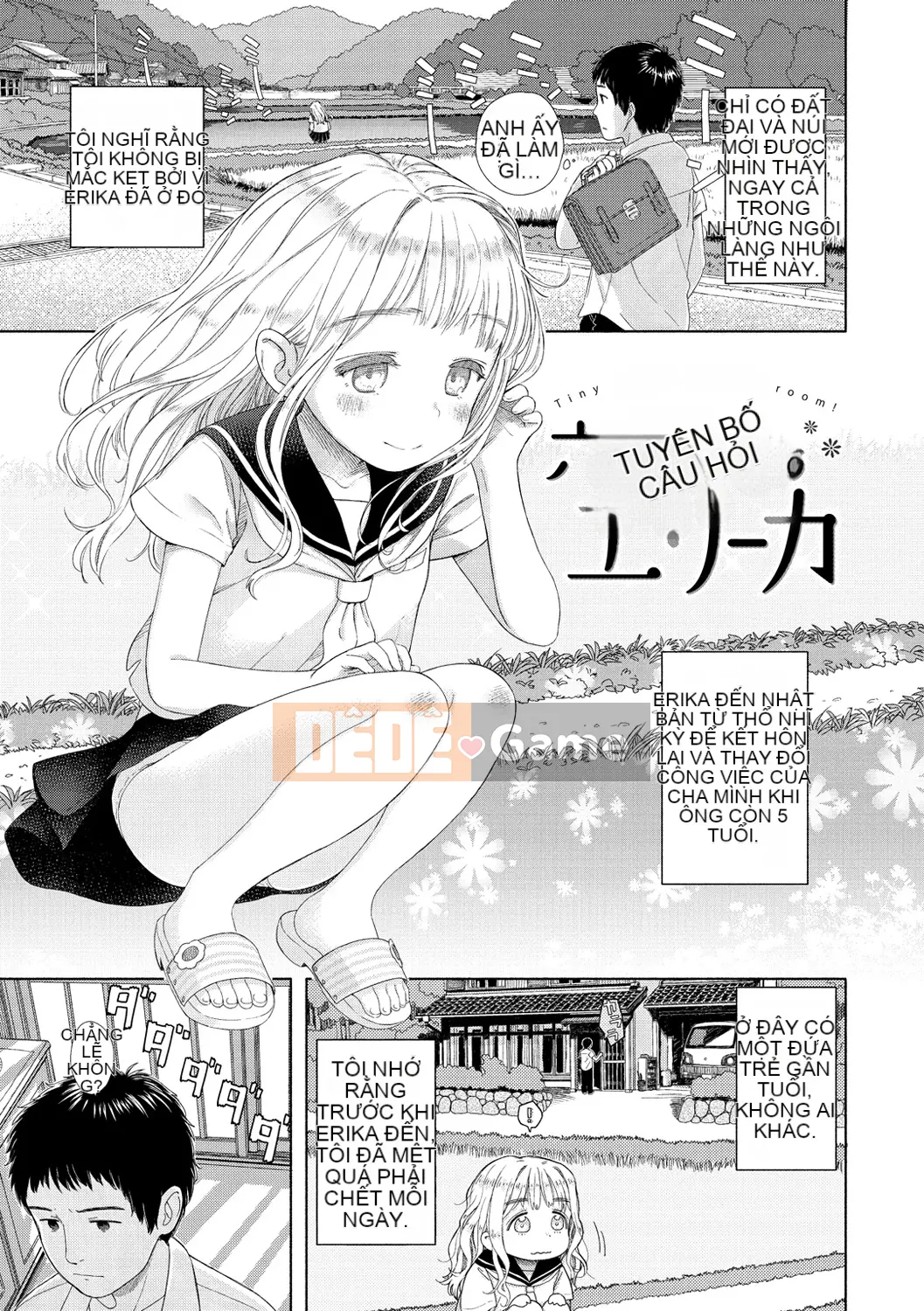 (Seinen Comic) [Aratagawa Nikei] Ohisama wa Maru [Kỹ thuật số]