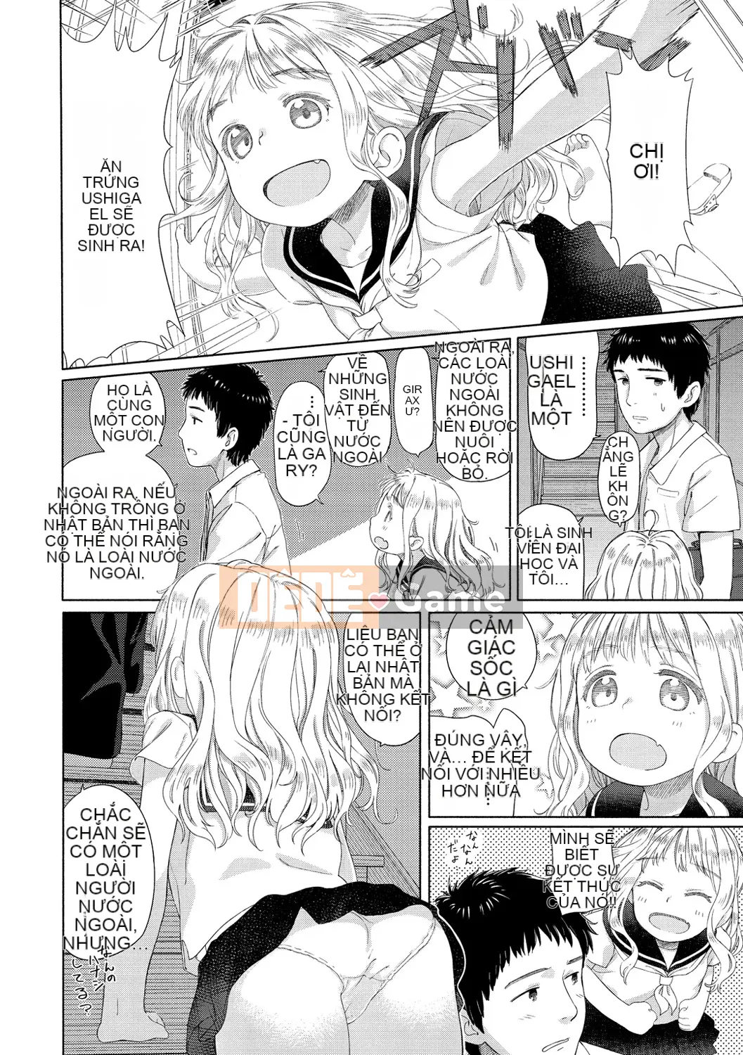 (Seinen Comic) [Aratagawa Nikei] Ohisama wa Maru [Kỹ thuật số]