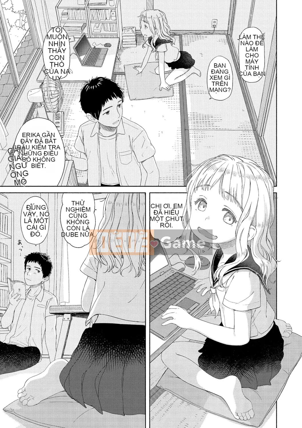 (Seinen Comic) [Aratagawa Nikei] Ohisama wa Maru [Kỹ thuật số]