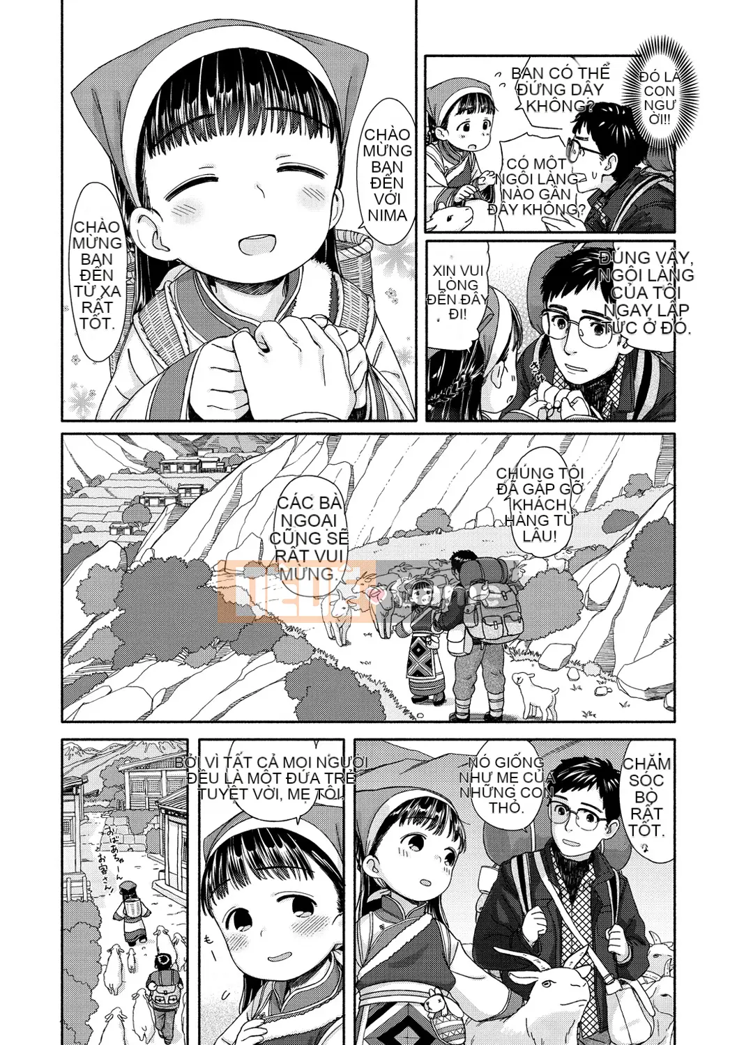 (Seinen Comic) [Aratagawa Nikei] Ohisama wa Maru [Kỹ thuật số]