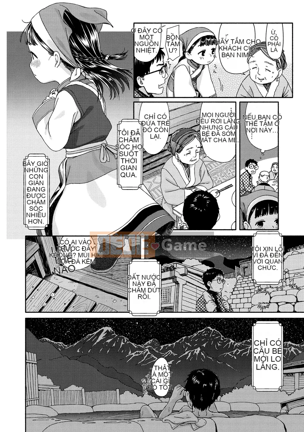 (Seinen Comic) [Aratagawa Nikei] Ohisama wa Maru [Kỹ thuật số]
