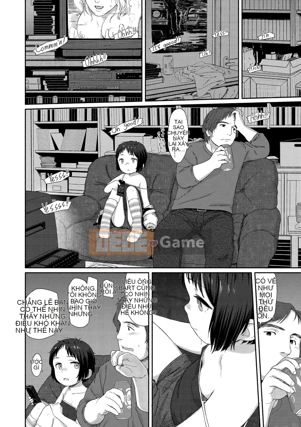 (Seinen Comic) [Aratagawa Nikei] Ohisama wa Maru [Kỹ thuật số]