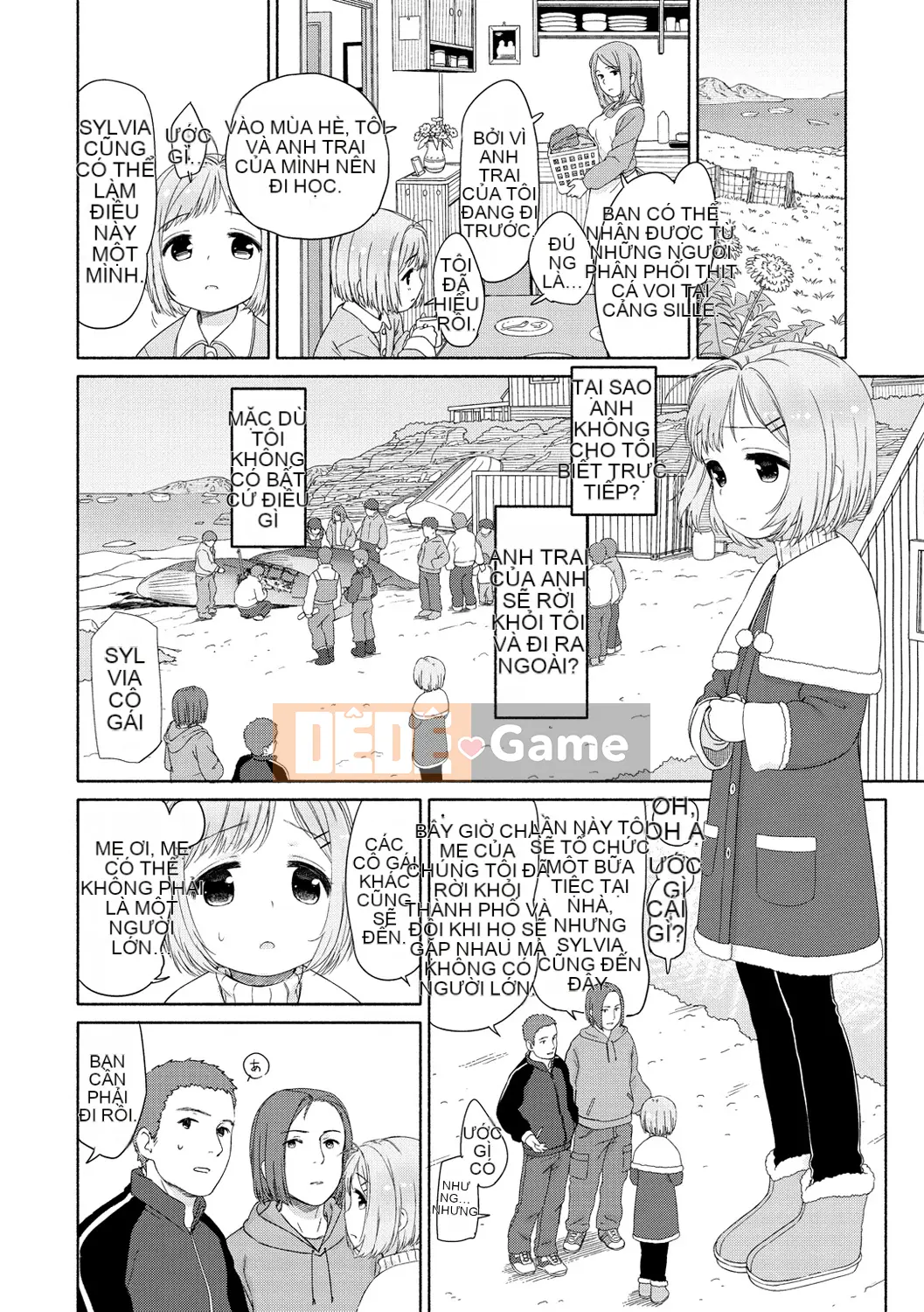 (Seinen Comic) [Aratagawa Nikei] Ohisama wa Maru [Kỹ thuật số]