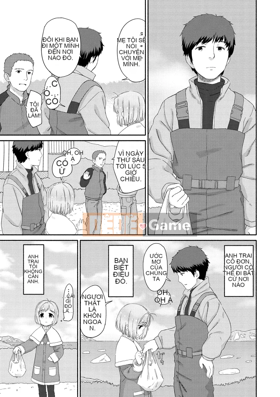 (Seinen Comic) [Aratagawa Nikei] Ohisama wa Maru [Kỹ thuật số]