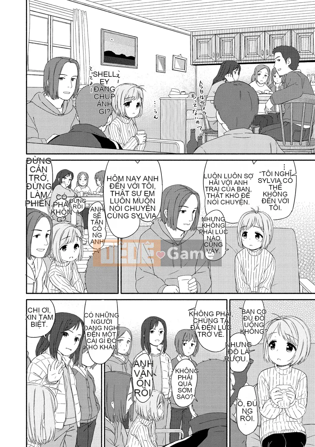 (Seinen Comic) [Aratagawa Nikei] Ohisama wa Maru [Kỹ thuật số]