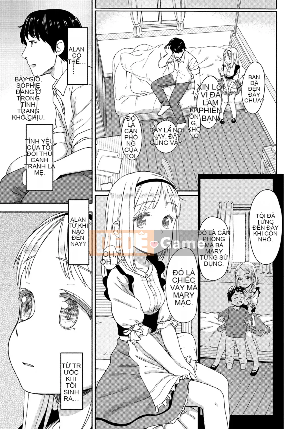 (Seinen Comic) [Aratagawa Nikei] Ohisama wa Maru [Kỹ thuật số]
