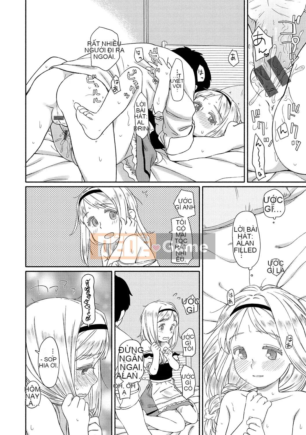 (Seinen Comic) [Aratagawa Nikei] Ohisama wa Maru [Kỹ thuật số]
