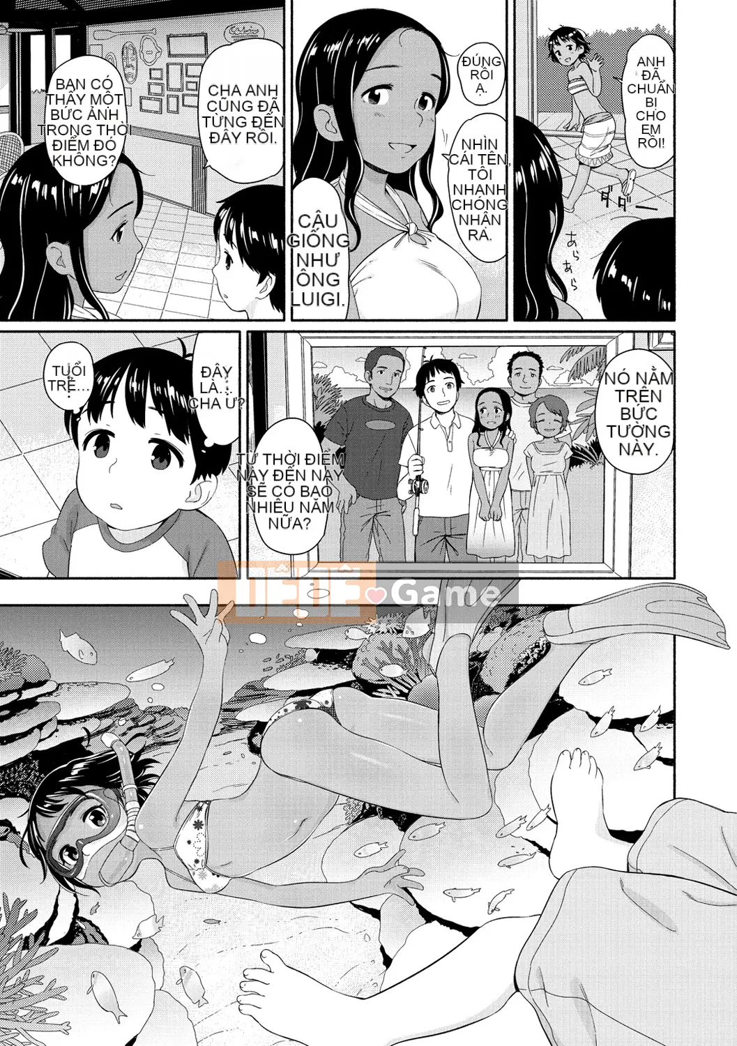 (Seinen Comic) [Aratagawa Nikei] Ohisama wa Maru [Kỹ thuật số]