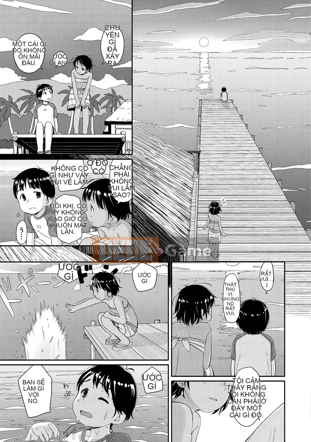 (Seinen Comic) [Aratagawa Nikei] Ohisama wa Maru [Kỹ thuật số]