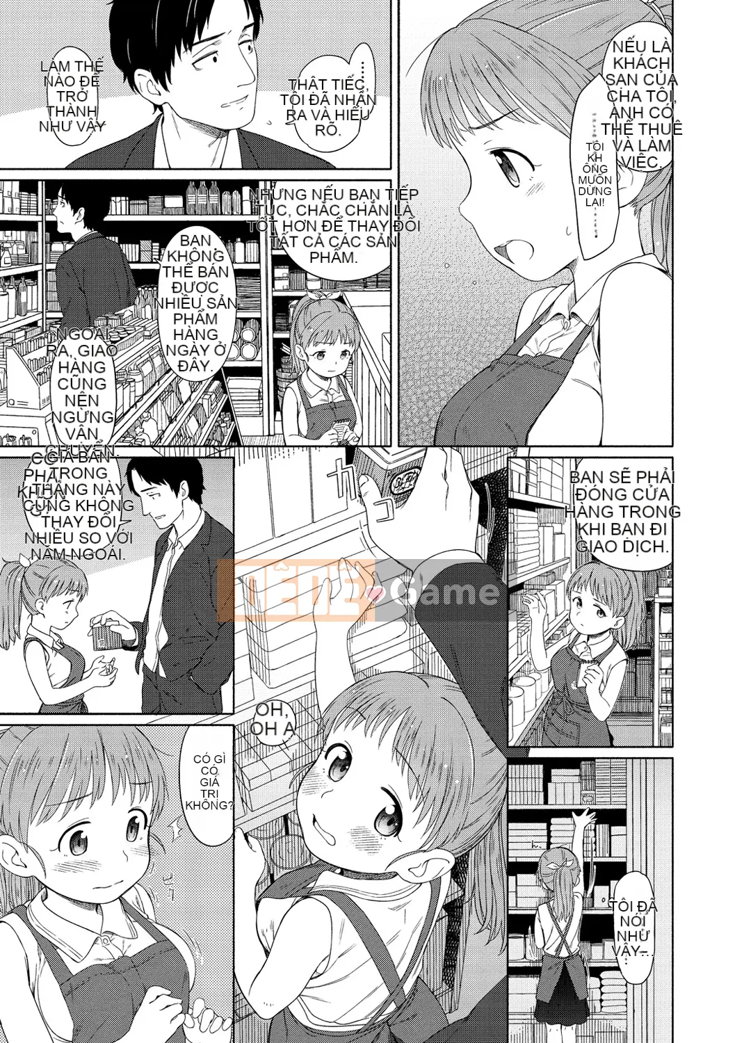 (Seinen Comic) [Aratagawa Nikei] Ohisama wa Maru [Kỹ thuật số]