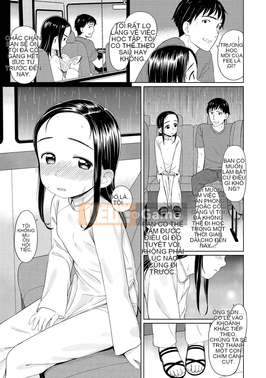 (Seinen Comic) [Aratagawa Nikei] Ohisama wa Maru [Kỹ thuật số]