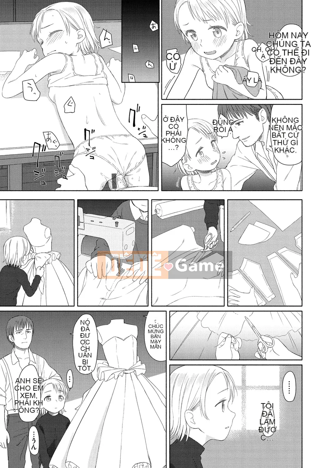 (Seinen Comic) [Aratagawa Nikei] Ohisama wa Maru [Kỹ thuật số]