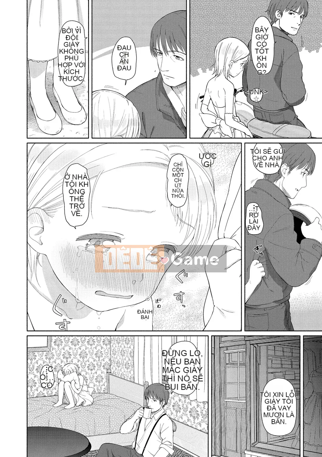(Seinen Comic) [Aratagawa Nikei] Ohisama wa Maru [Kỹ thuật số]
