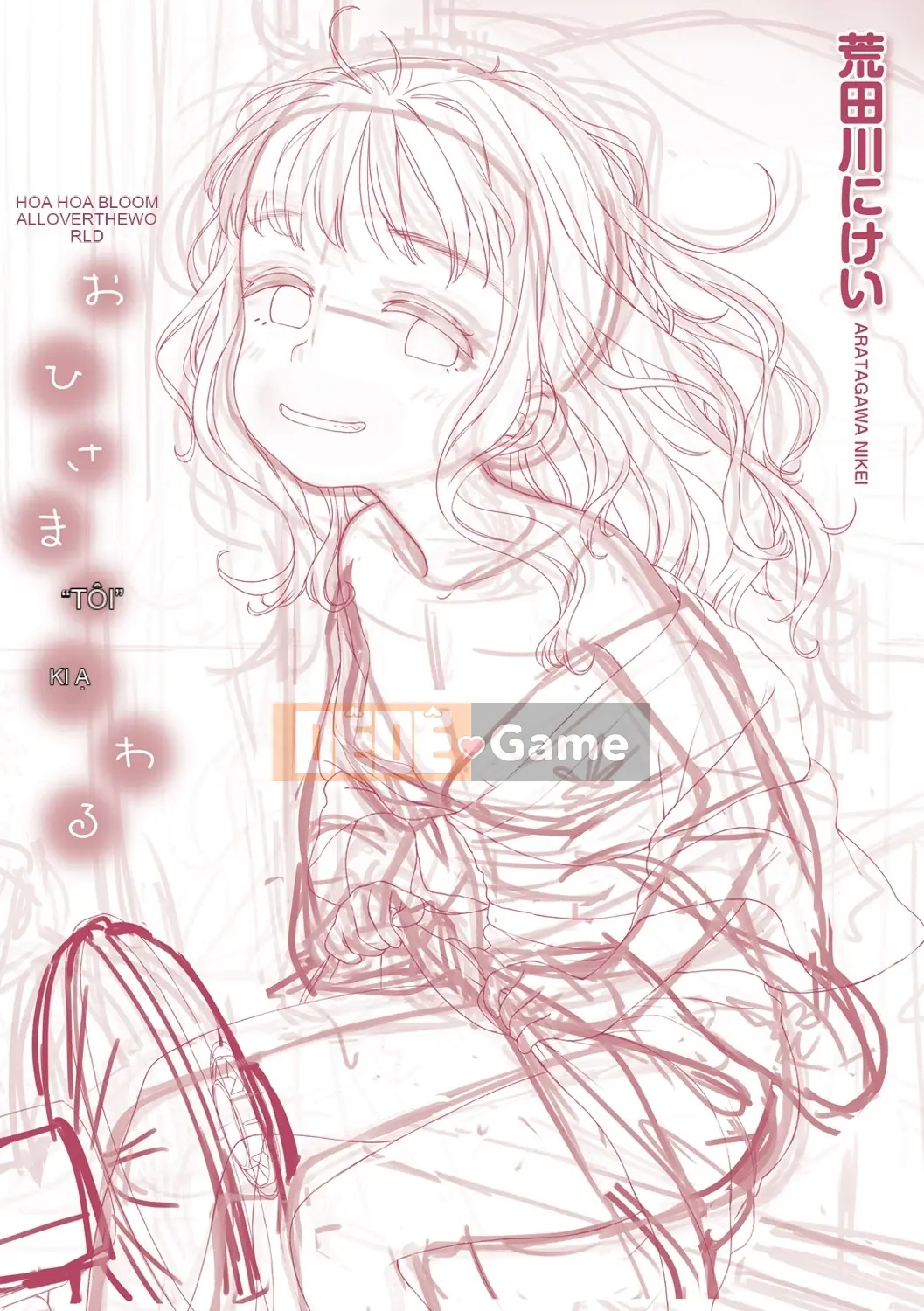 (Seinen Comic) [Aratagawa Nikei] Ohisama wa Maru [Kỹ thuật số]