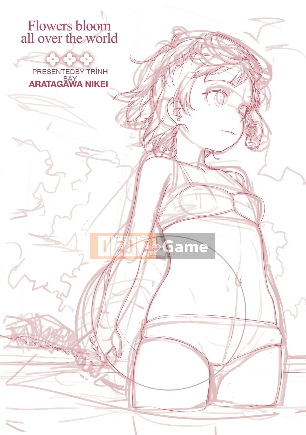 (Seinen Comic) [Aratagawa Nikei] Ohisama wa Maru [Kỹ thuật số]