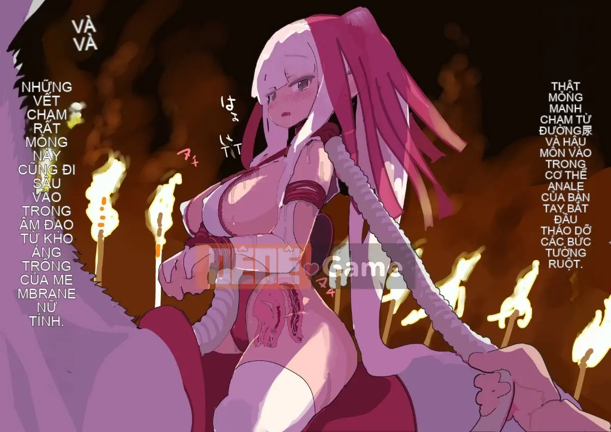 Shokusai - Shokushu Hako Miko Tsume