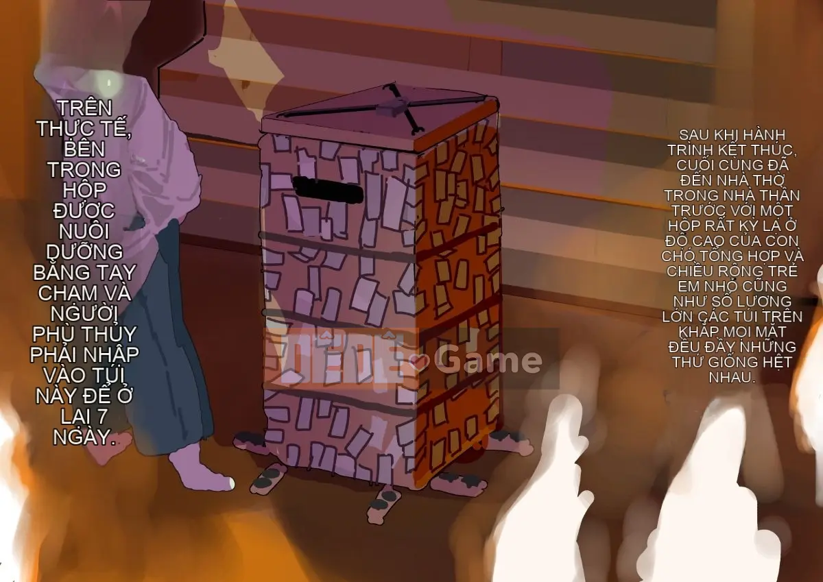 Shokusai - Shokushu Hako Miko Tsume