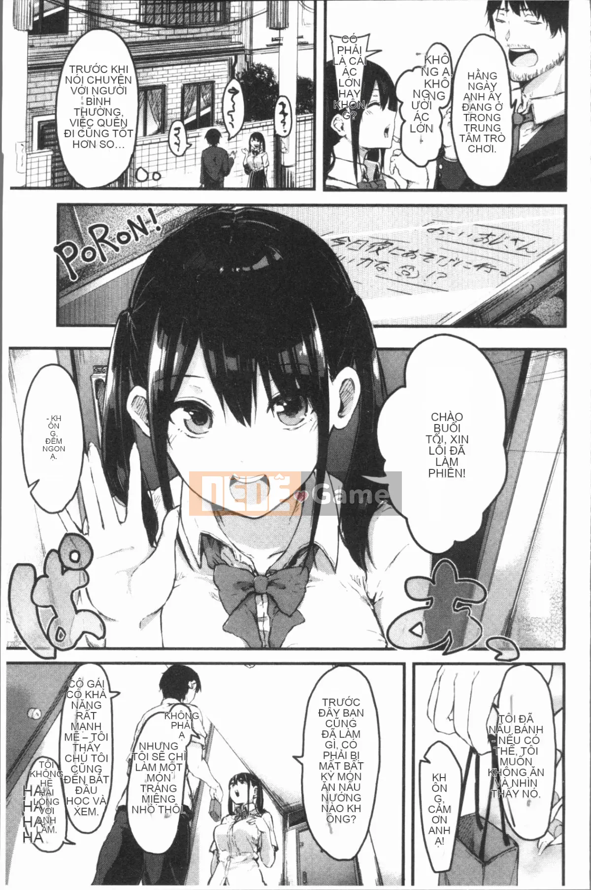 [4K Hankagumi][Onapan] Cảm xúc trần trụi